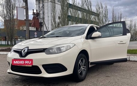Renault Fluence I, 2013 год, 850 000 рублей, 9 фотография
