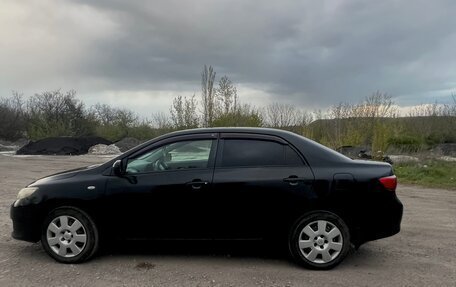 Toyota Corolla, 2008 год, 850 000 рублей, 4 фотография