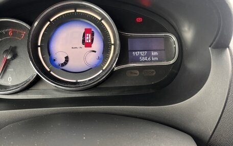 Renault Fluence I, 2013 год, 850 000 рублей, 13 фотография