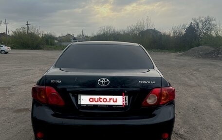 Toyota Corolla, 2008 год, 850 000 рублей, 2 фотография