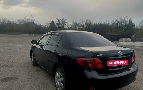 Toyota Corolla, 2008 год, 850 000 рублей, 3 фотография