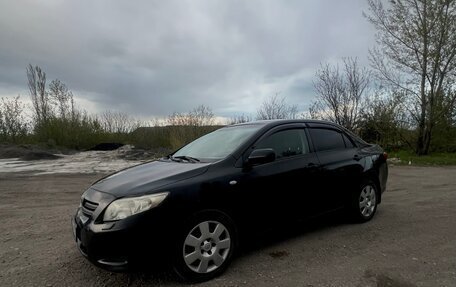 Toyota Corolla, 2008 год, 850 000 рублей, 5 фотография