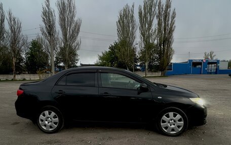 Toyota Corolla, 2008 год, 850 000 рублей, 8 фотография