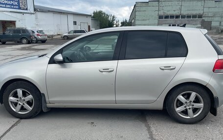 Volkswagen Golf VI, 2011 год, 800 000 рублей, 5 фотография