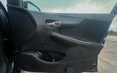 Toyota Corolla, 2008 год, 850 000 рублей, 11 фотография