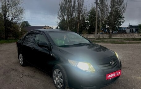 Toyota Corolla, 2008 год, 850 000 рублей, 7 фотография