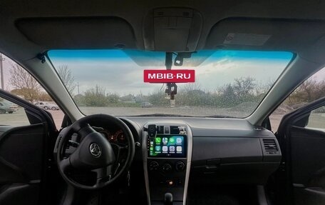 Toyota Corolla, 2008 год, 850 000 рублей, 10 фотография