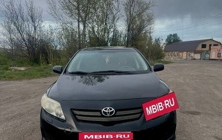 Toyota Corolla, 2008 год, 850 000 рублей, 6 фотография