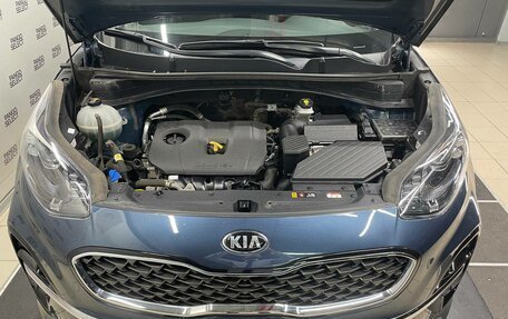 KIA Sportage IV рестайлинг, 2019 год, 2 293 300 рублей, 7 фотография