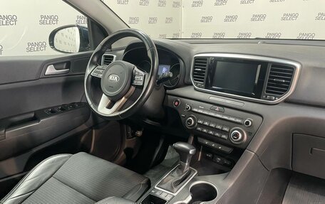 KIA Sportage IV рестайлинг, 2019 год, 2 293 300 рублей, 3 фотография