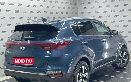 KIA Sportage IV рестайлинг, 2019 год, 2 293 300 рублей, 2 фотография