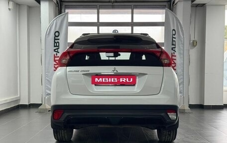 Mitsubishi Eclipse Cross, 2019 год, 2 090 000 рублей, 5 фотография