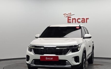 KIA Seltos I, 2022 год, 1 800 000 рублей, 2 фотография