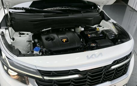 KIA Seltos I, 2022 год, 1 800 000 рублей, 5 фотография