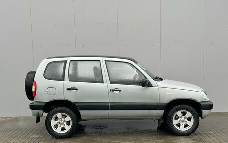 Chevrolet Niva I рестайлинг, 2006 год, 351 000 рублей, 5 фотография