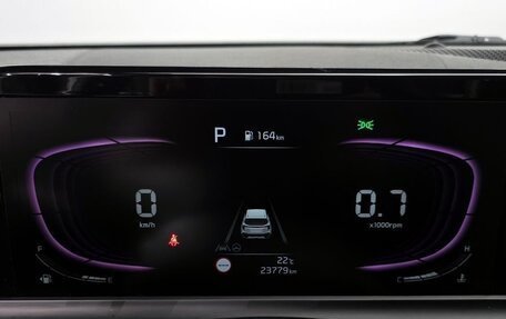 KIA Seltos I, 2022 год, 1 800 000 рублей, 10 фотография