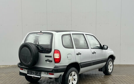Chevrolet Niva I рестайлинг, 2006 год, 351 000 рублей, 6 фотография