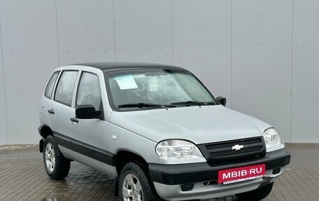 Chevrolet Niva I рестайлинг, 2006 год, 351 000 рублей, 4 фотография