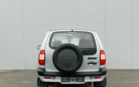 Chevrolet Niva I рестайлинг, 2006 год, 351 000 рублей, 7 фотография