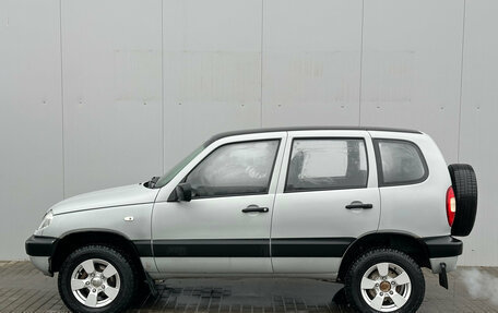 Chevrolet Niva I рестайлинг, 2006 год, 351 000 рублей, 9 фотография