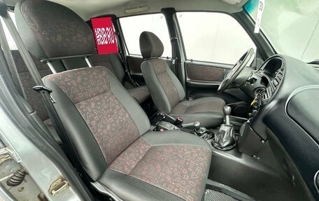 Chevrolet Niva I рестайлинг, 2006 год, 351 000 рублей, 11 фотография