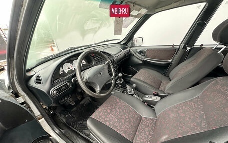 Chevrolet Niva I рестайлинг, 2006 год, 351 000 рублей, 10 фотография