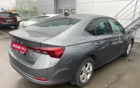 Skoda Octavia IV, 2020 год, 2 395 000 рублей, 2 фотография