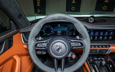 Porsche 911, 2026 год, 43 950 000 рублей, 28 фотография