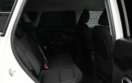 KIA Soul II рестайлинг, 2017 год, 1 700 000 рублей, 17 фотография