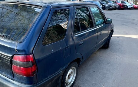 Skoda Felicia I рестайлинг, 1997 год, 98 000 рублей, 6 фотография