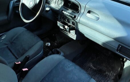 Skoda Felicia I рестайлинг, 1997 год, 98 000 рублей, 8 фотография