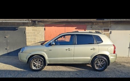 Hyundai Tucson III, 2006 год, 950 000 рублей, 4 фотография