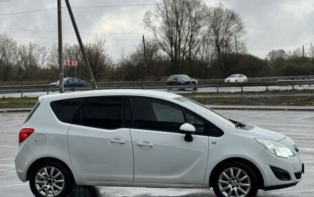 Opel Meriva, 2012 год, 550 000 рублей, 7 фотография