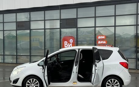Opel Meriva, 2012 год, 550 000 рублей, 3 фотография