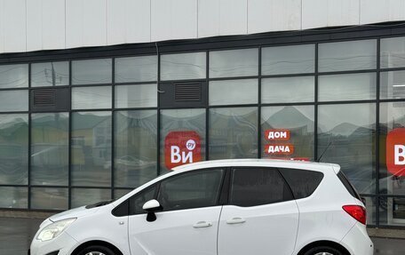Opel Meriva, 2012 год, 550 000 рублей, 4 фотография