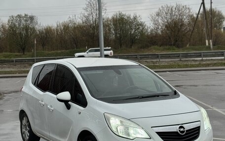 Opel Meriva, 2012 год, 550 000 рублей, 8 фотография