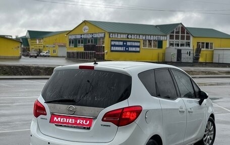 Opel Meriva, 2012 год, 550 000 рублей, 6 фотография