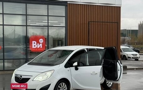 Opel Meriva, 2012 год, 550 000 рублей, 2 фотография