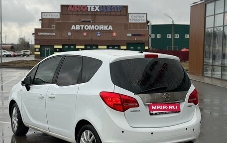 Opel Meriva, 2012 год, 550 000 рублей, 5 фотография