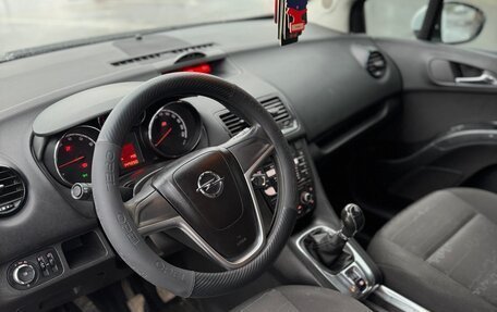 Opel Meriva, 2012 год, 550 000 рублей, 10 фотография