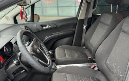 Opel Meriva, 2012 год, 550 000 рублей, 11 фотография