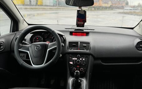 Opel Meriva, 2012 год, 550 000 рублей, 12 фотография