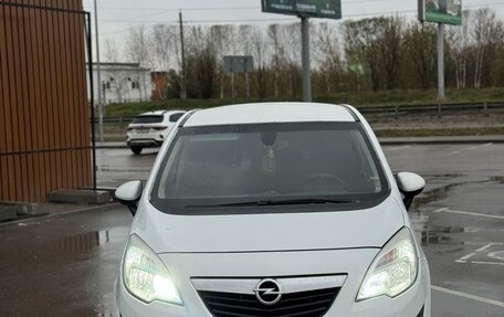 Opel Meriva, 2012 год, 550 000 рублей, 9 фотография