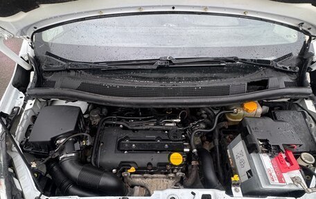 Opel Meriva, 2012 год, 550 000 рублей, 15 фотография