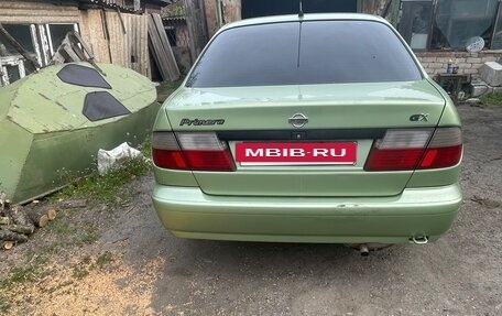 Nissan Primera II рестайлинг, 1997 год, 100 000 рублей, 3 фотография