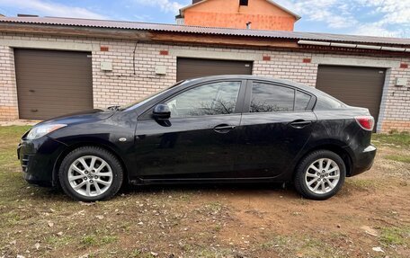 Mazda 3, 2011 год, 2 фотография