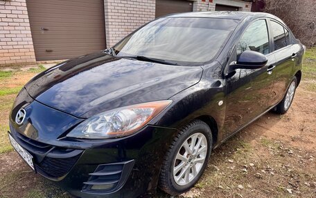 Mazda 3, 2011 год, 10 фотография