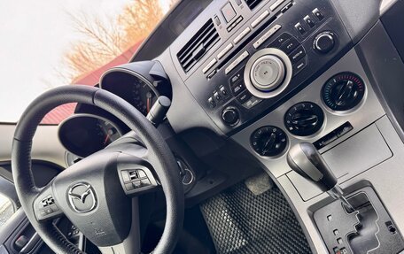 Mazda 3, 2011 год, 8 фотография