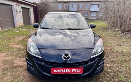 Mazda 3, 2011 год, 12 фотография