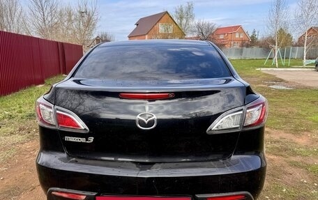 Mazda 3, 2011 год, 9 фотография